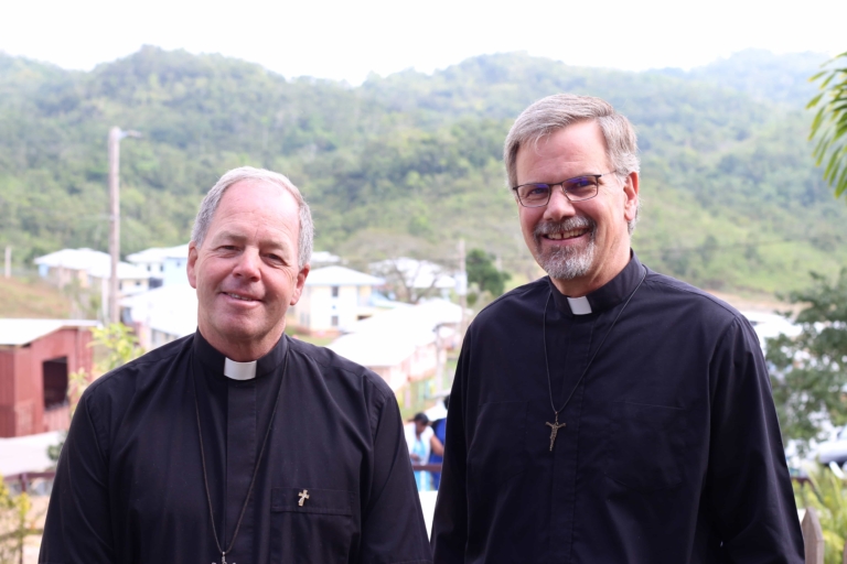 Sean Ragain Mustard Seed Missionaries Movement - Mustard Seed Communities