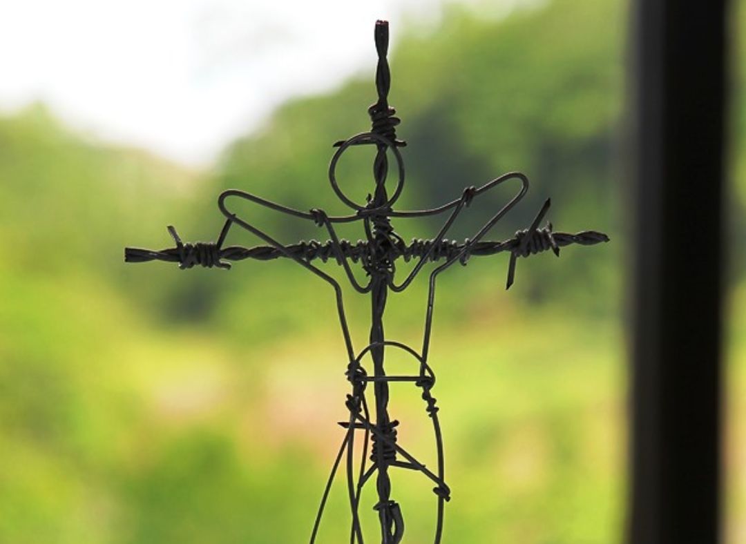 The Story Behind Mustard Seed Communities’ Crucifix