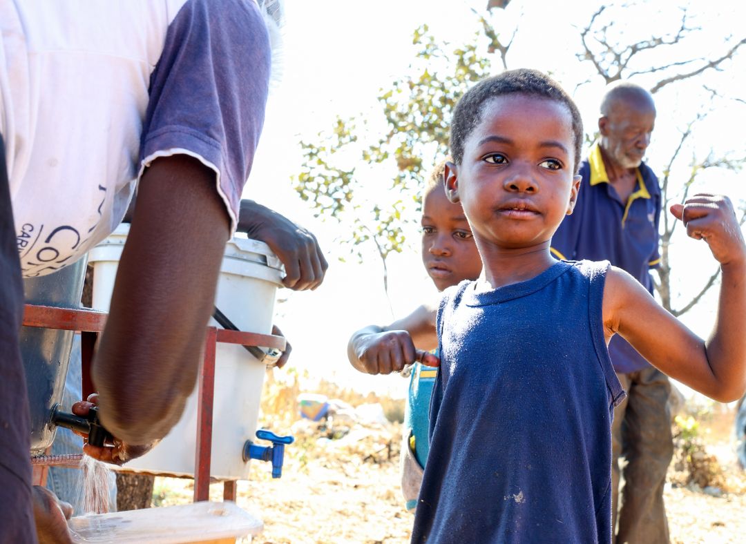 Mining Hope: How Feeding Hungry Children in a Garbage Dump can Change the World