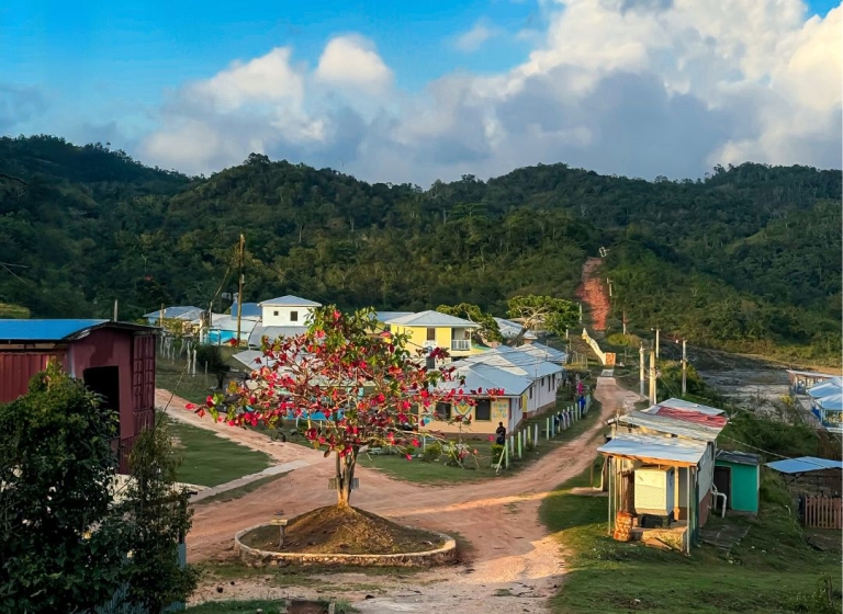 A Living Sanctuary: Building a Refuge for Haitians at Jacob’s Ladder