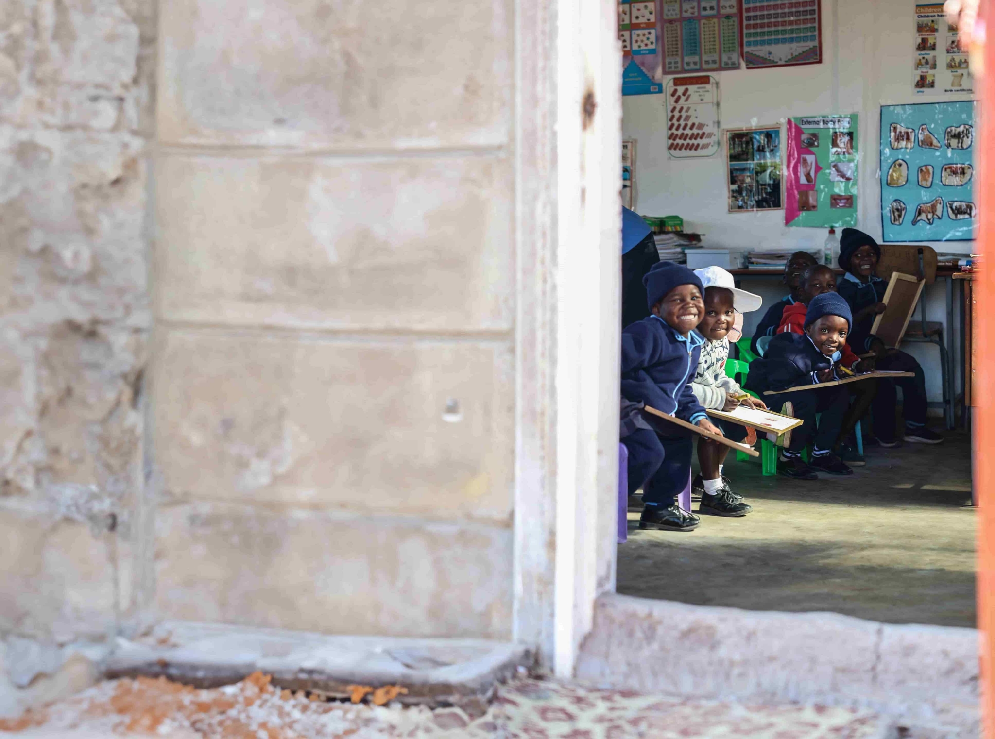 Zimbabwe Mustard Seed Communities