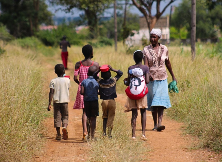 Every Child Is “Everyone’s Child” in MSC Zimbabwe’s Nutrition Program