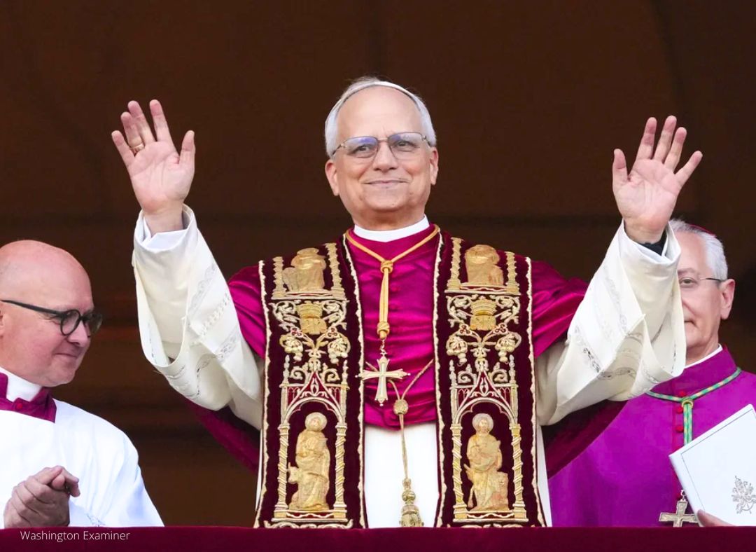 Election of Pope Leo XIV Sparks Renewed Commitment to Serving the Most Vulnerable
