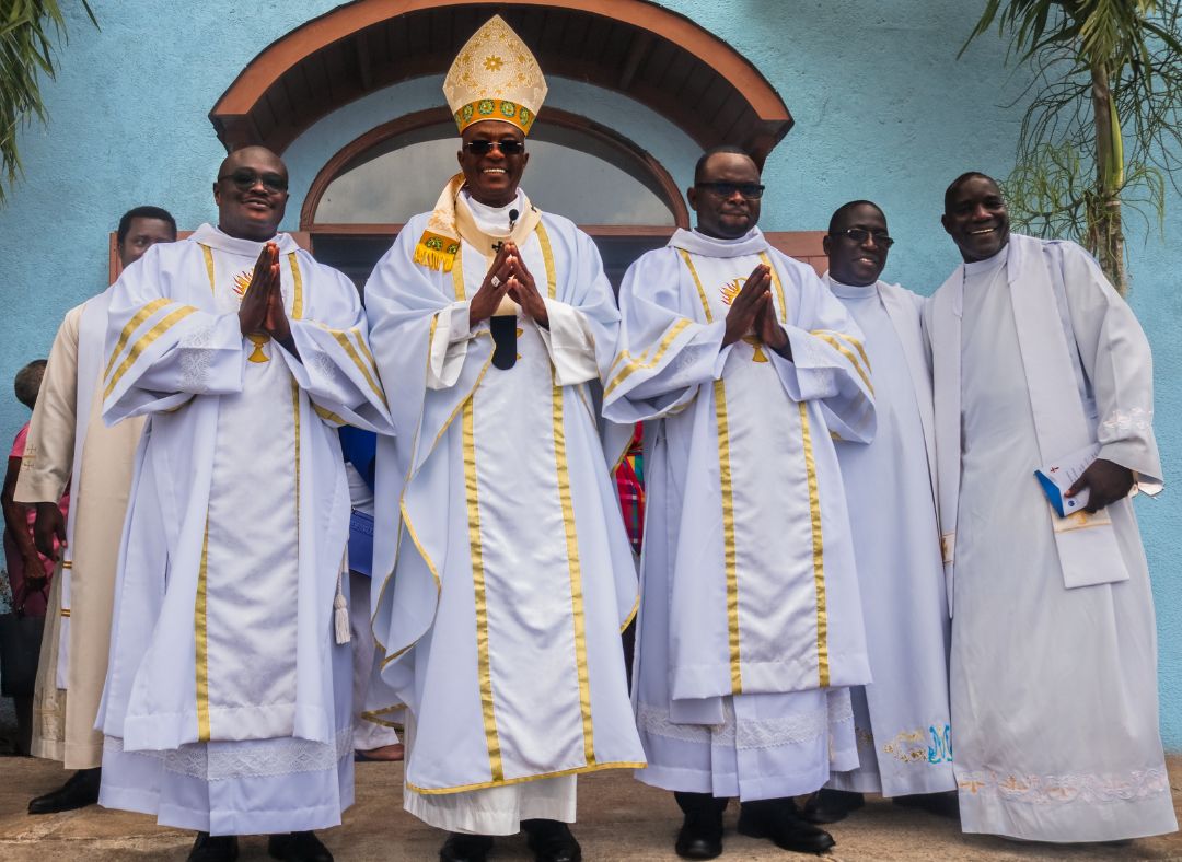 Ordination of Two New Transitional Deacons Brings Hope to Mustard Seed Communities’ Mission
