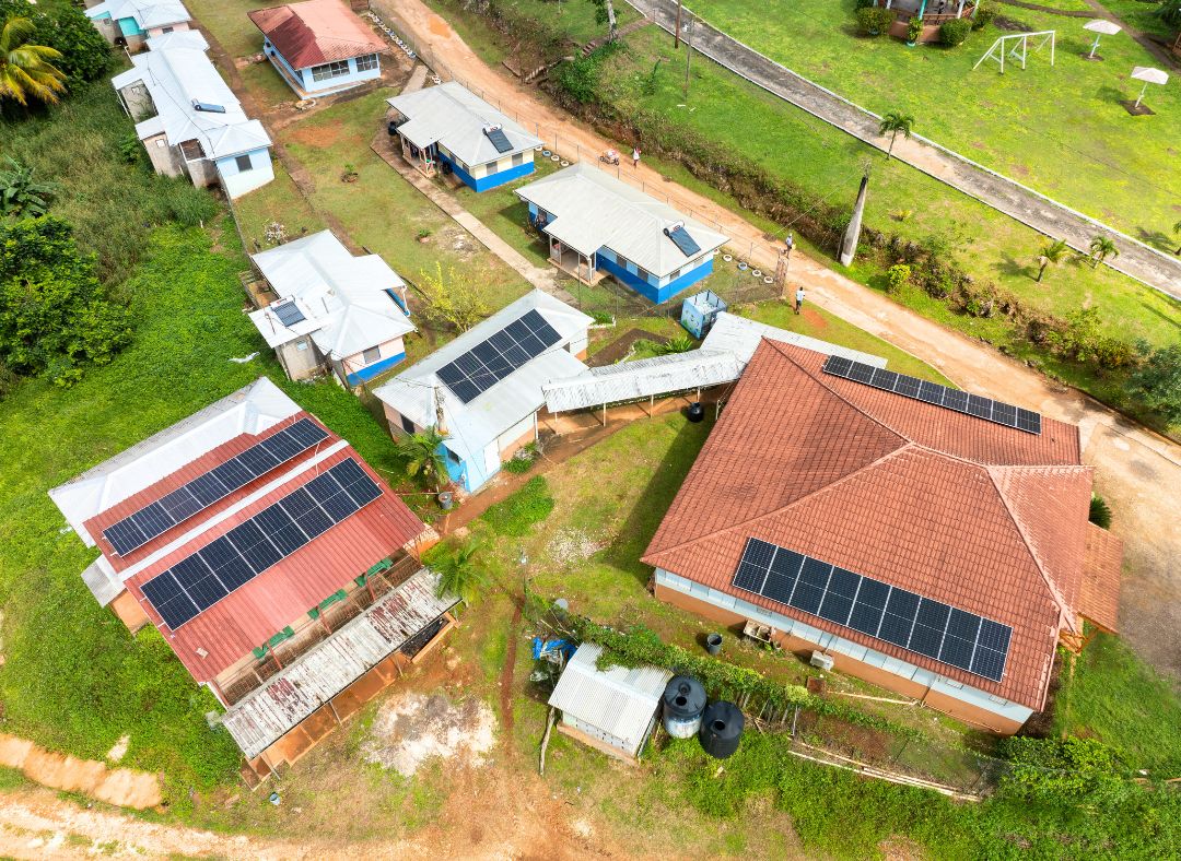 Solar Solutions for Sustainable Care in Jamaica: MSC’s Bright Future