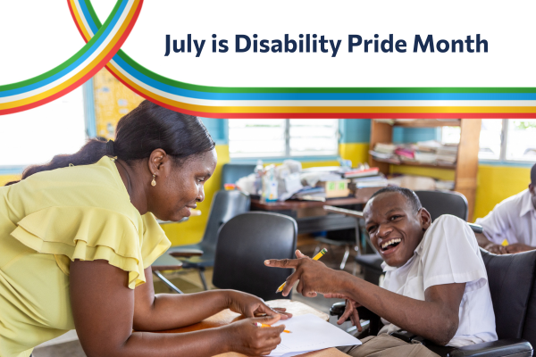 “Just Because Someone Has a Disability…” Celebrating Ability and Achievement at Mustard Seed Communities
