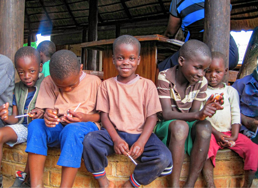 Serving Meals (And a Community) That Matter: Themba’s Story