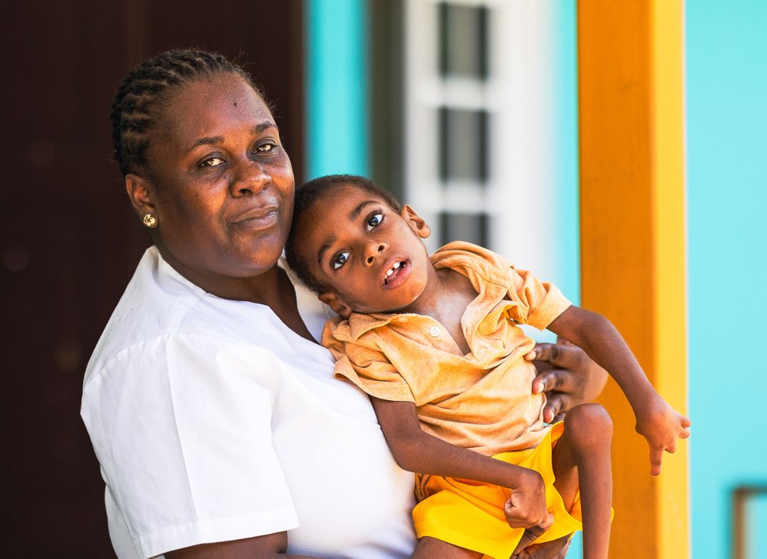 Giovanni is Home to Grow and Thrive