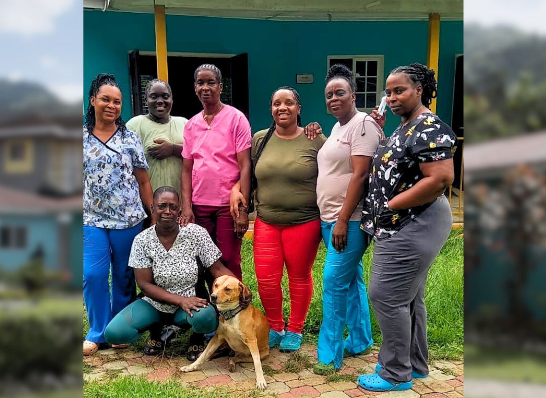 Caregiver Commitment Saves Lives Amidst Historic Hurricane