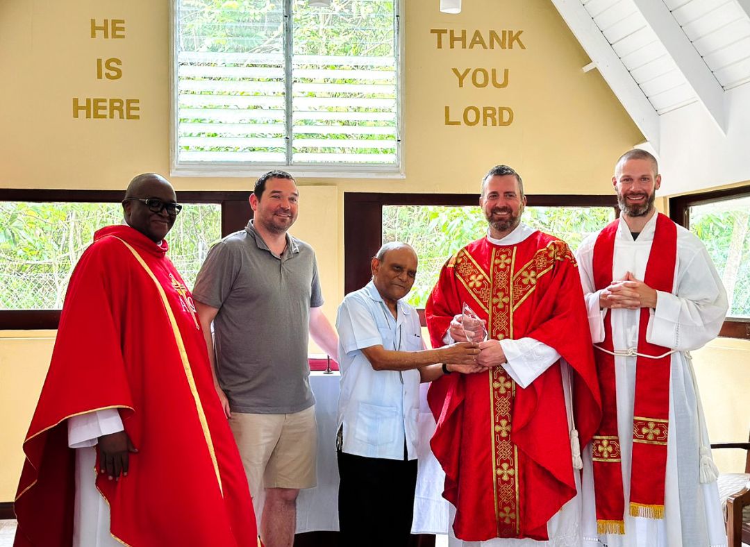 Mustard Seed Communities Announces Inaugural 2025 Gregory Ramkissoon Award Recipients