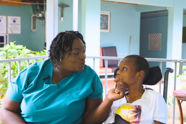 Speaking Without Words: Davian’s Connection