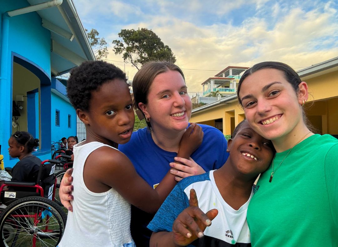 Mission Moments: Voices of Our Volunteers