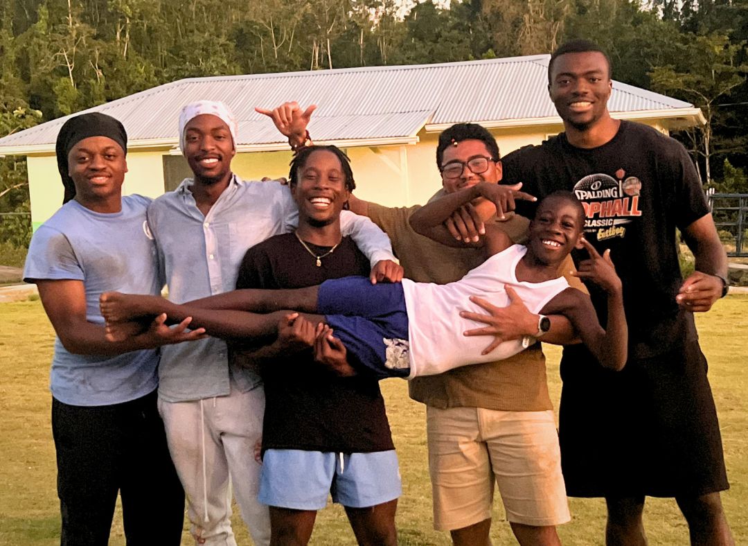 What We Carried Home: Four Lessons from Jacob’s Ladder