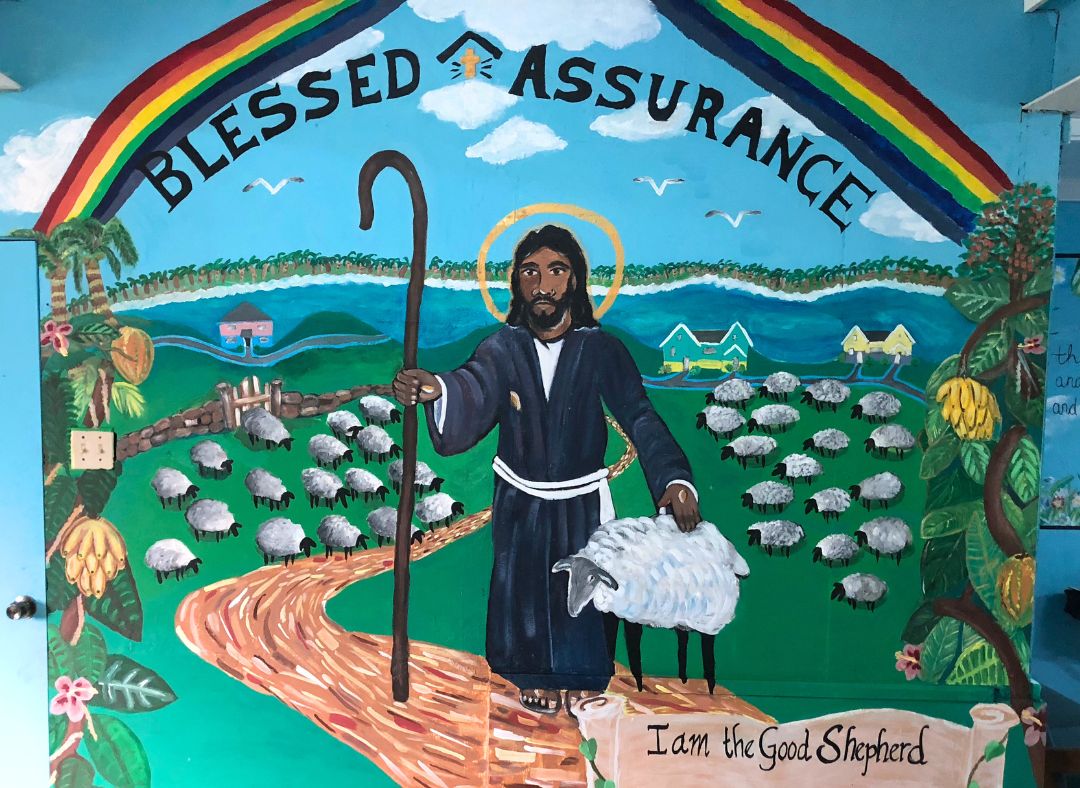 Inside Blessed Assurance’s Hurricane Recovery