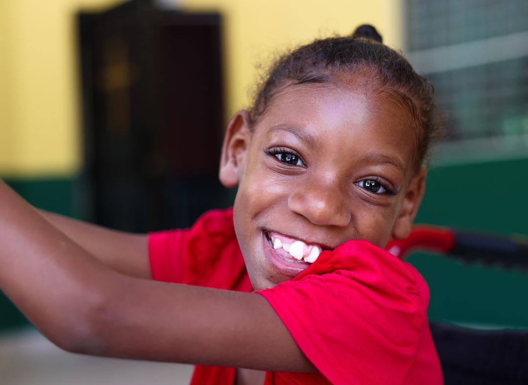 Bianca’s Invitation to Say Hello at Hogar Immanuel