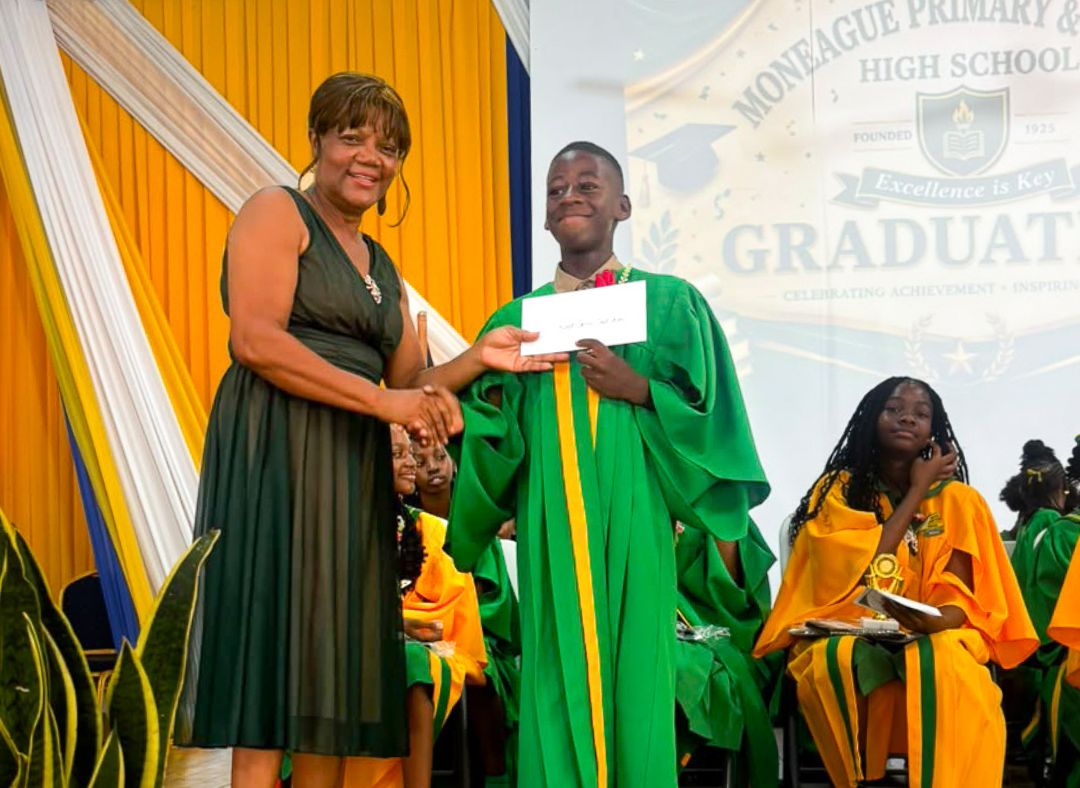 Embracing the Opportunity to Thrive: Education Success Stories
