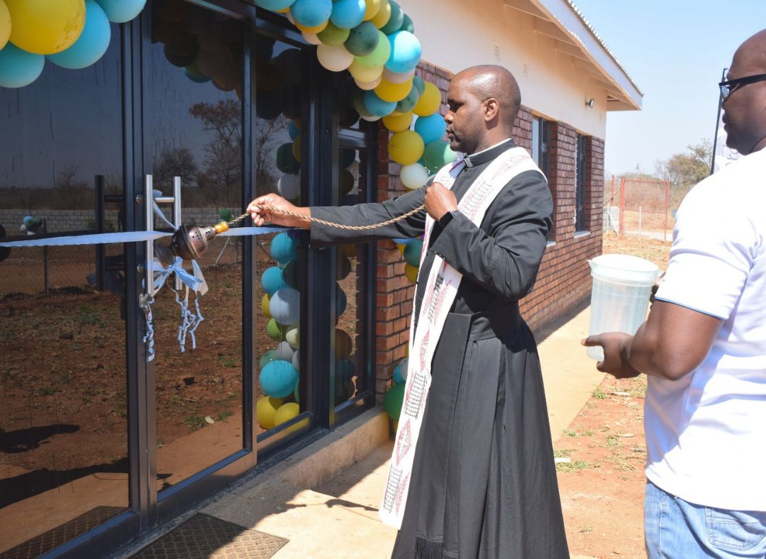 Simplicity Home for Children with Disabilities Opens Its Doors in Bulawayo, Zimbabwe