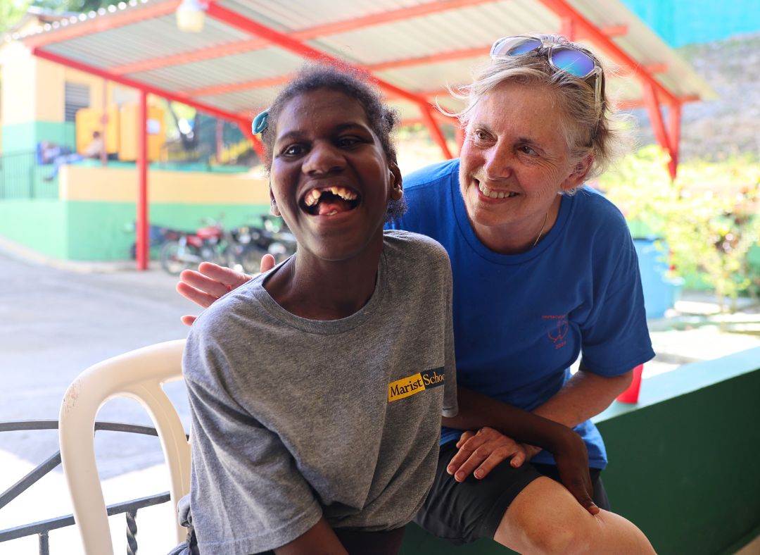 A Week with Atlanta Volunteers at MSC Dominican Republic