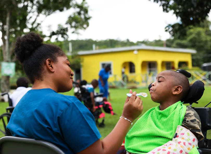 Caribbean Comfort Food: Recipes from Our Communities